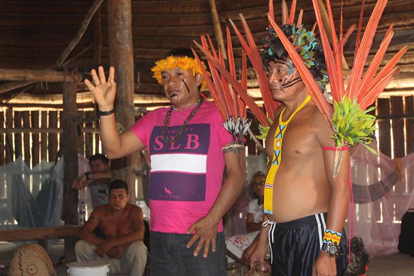 What Indigenous People of the Amazon want the Church to know