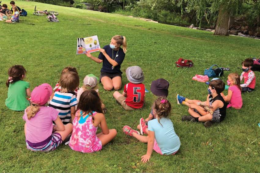The great outdoors: where class gets gritty
