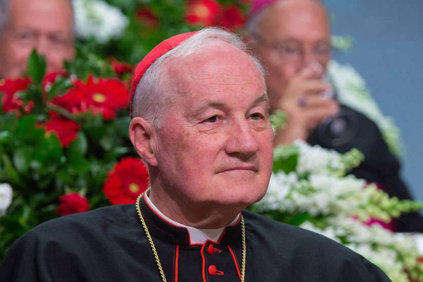 Cardinal Ouellet tells Knights to re-read Pope's exhortation on family