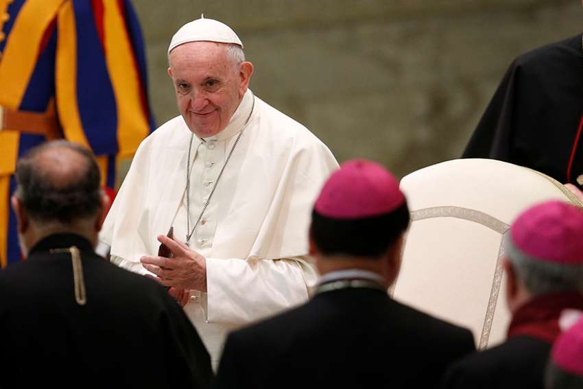 Pope Francis to convene meeting on abuse prevention with world's bishop conference leaders