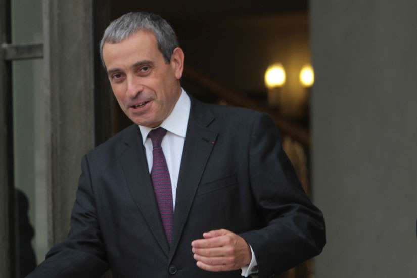 French media report ambassador to Vatican rejected because he is gay