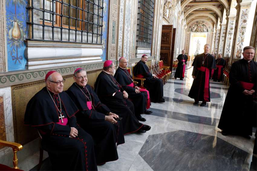 Pope Francis shares frustration with reaction to Amazon document