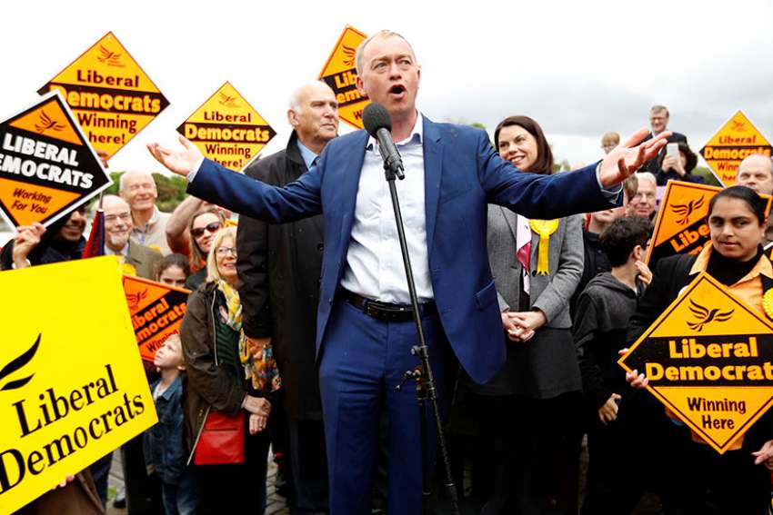 British Christians wonder if there is room for them in politics