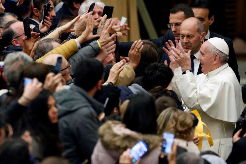 Hospitality is an important ecumenical virtue, Pope Francis says