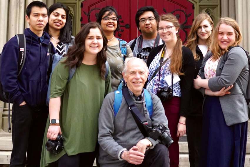 Youth Speak News Media Retreat Photo Essay