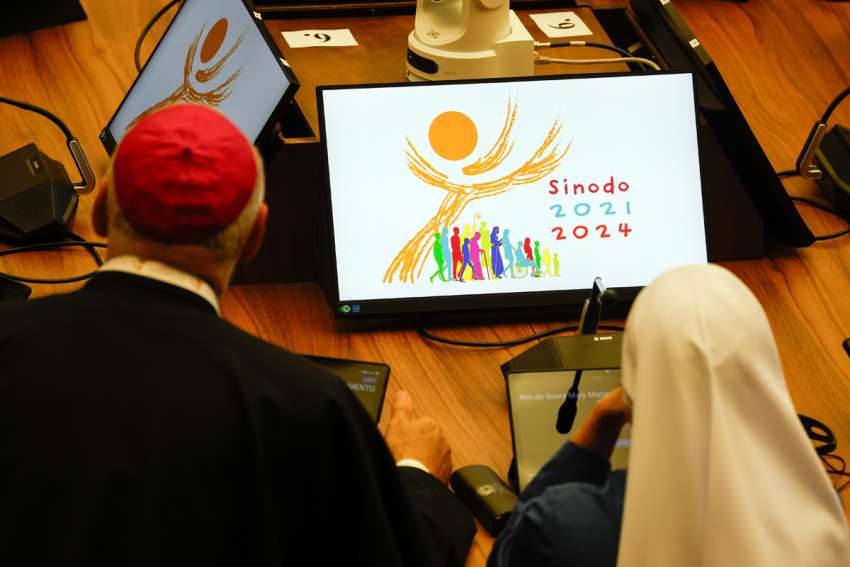 Listening to discern the  Spirit calling