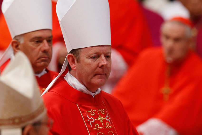 Irish archbishop talks about how to engage secular culture