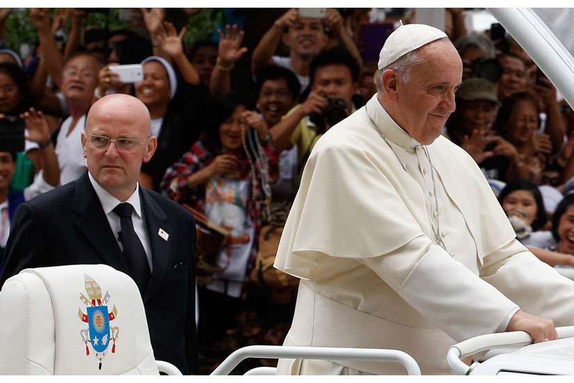 Latin American officials: Pope to visit three countries July 6-12