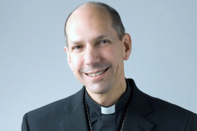 One bishop's guide to ecumenism