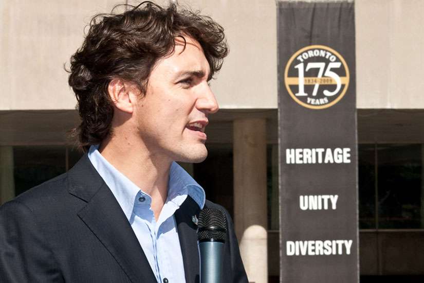 Just say #No2Trudeau, says Campaign Life