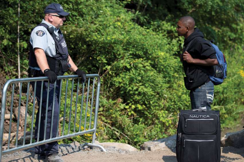 Safe Third Country rules remain in place