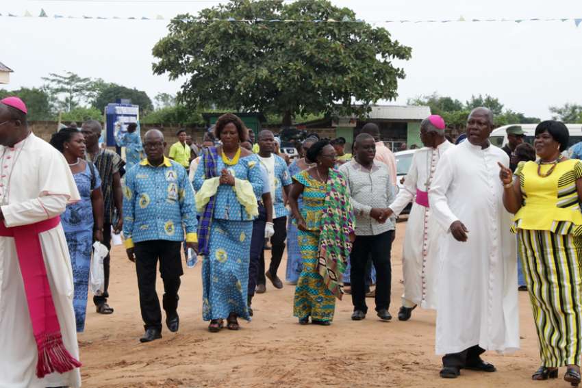 Girls still face obstacles in education, Ghanaian official says