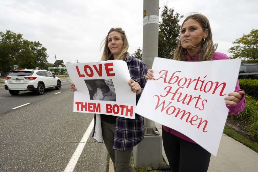UK woman jailed for two years for aborting her baby almost a month before due date