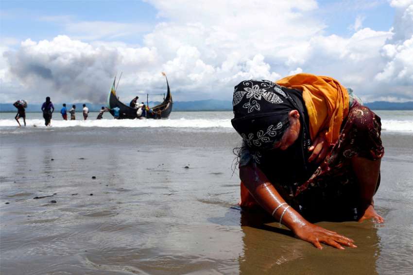 U.N. report: Myanmar junta 'committing systematic crimes against humanity'