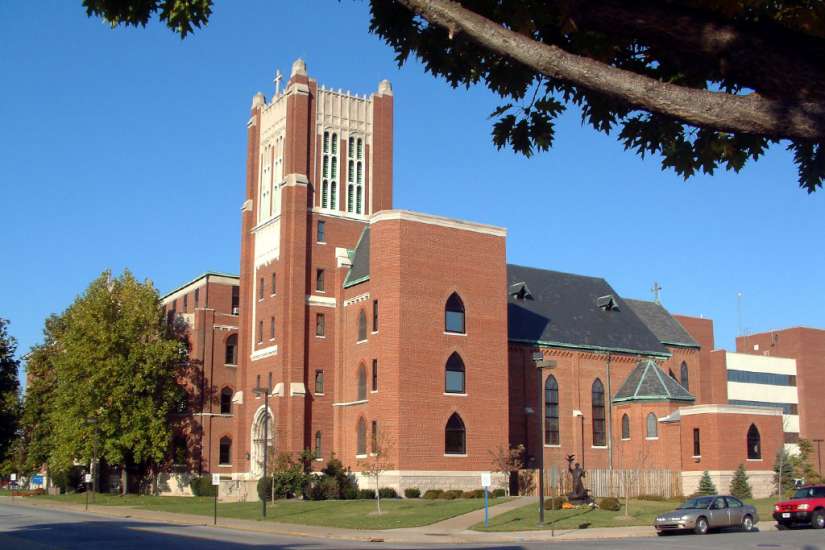 Saint names dropped from 12 Midwest U.S. hospitals