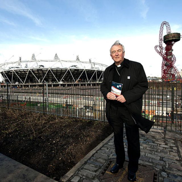 London Catholic churches open hospitality centres for Olympic visitors 