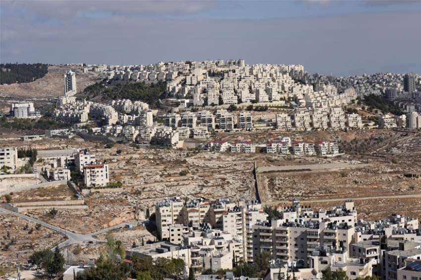 Church leaders oppose Israeli plans to annex West Bank