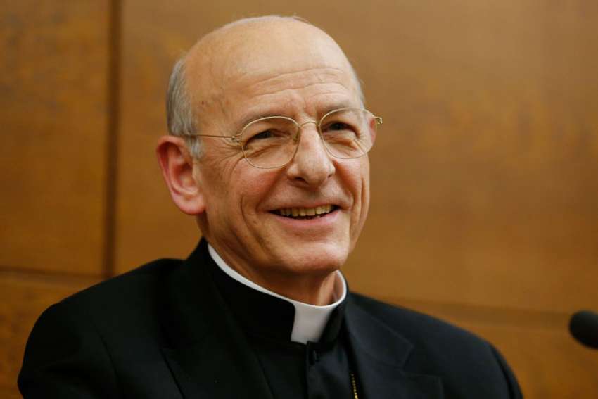 The new head of Opus Dei has a simple plan for the prelature
