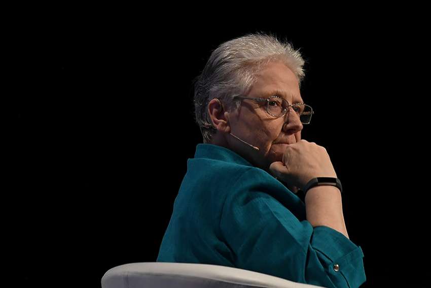 Clerical abuse survivor wants Vatican summit to increase accountability