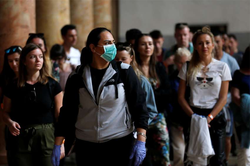 Bethlehem holy sites to be closed after COVID-19 reported at hotel