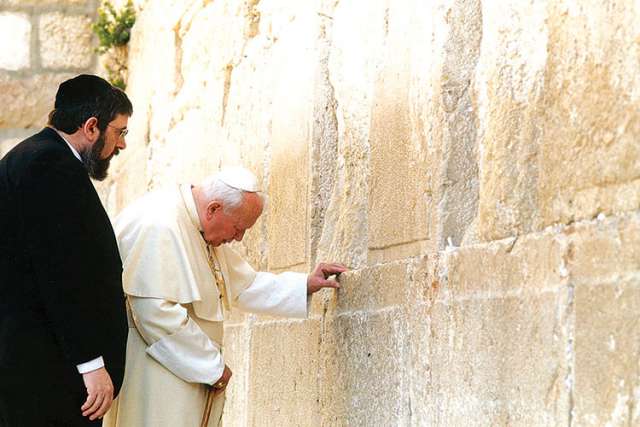 New saints changed the way Church relates to other faiths