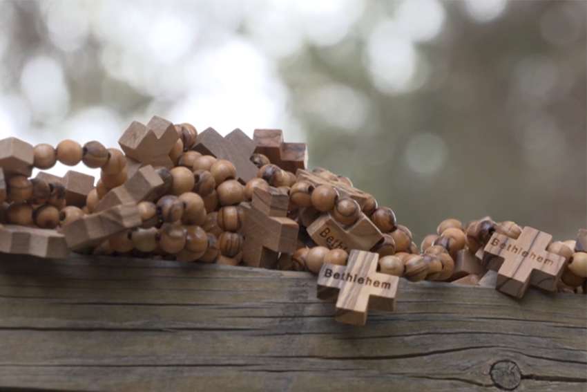 Luke Stocking: One million rosaries  have a story to tell
