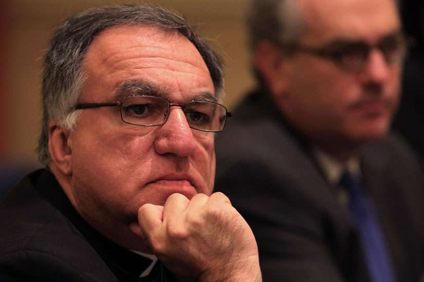 Rosica’s role unchanged as Vatican moves toward lay-run press office