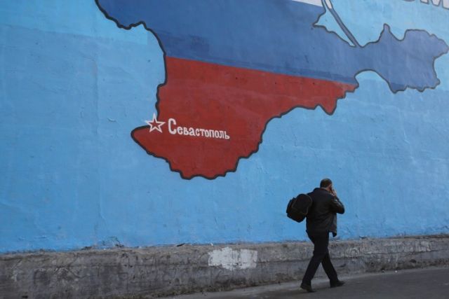 Priest: Ukrainian Catholics flee Crimea to escape threats of arrest 