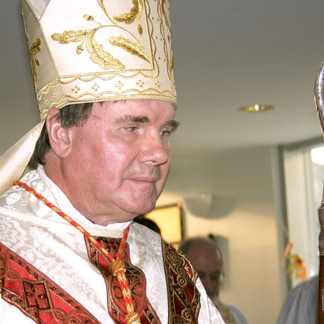Anglican archbishop suspended after rape allegations found unproven 