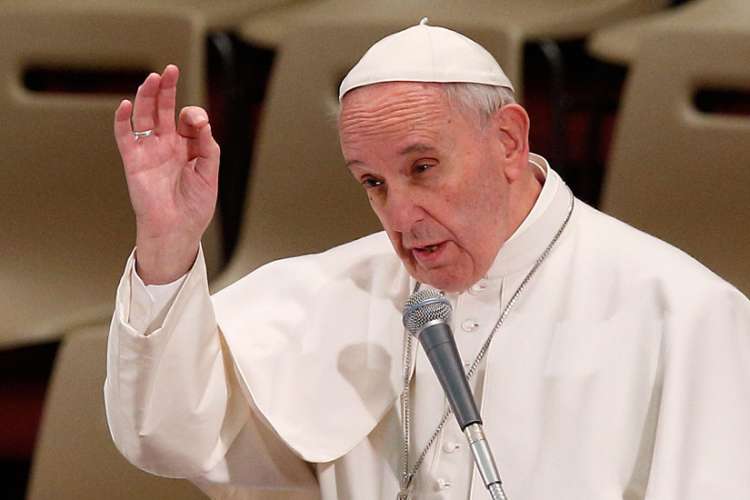 Humility, holiness come with humiliation