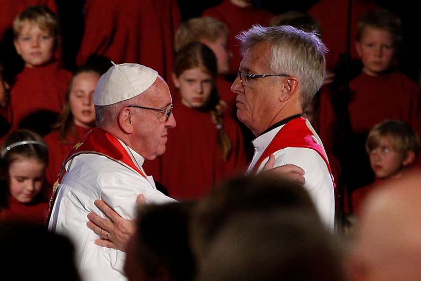 Reformation turns 500: More bridges to build across the great divide