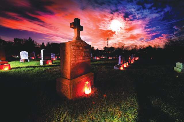 Death is not the final word