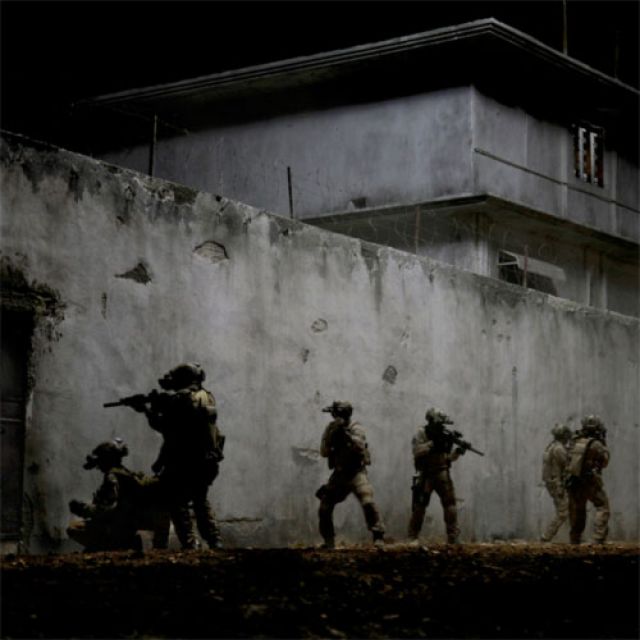 Zero Dark Thirty 