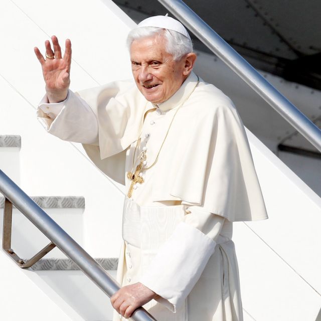 Pope calls for patience in fight to bring freedom to communist Cuba 