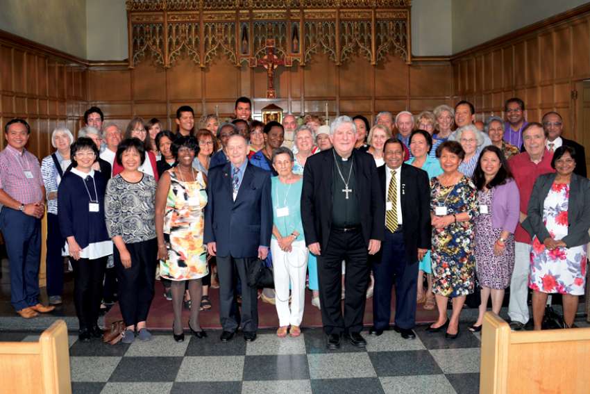 Legacy Society says ‘thanks’ to donors
