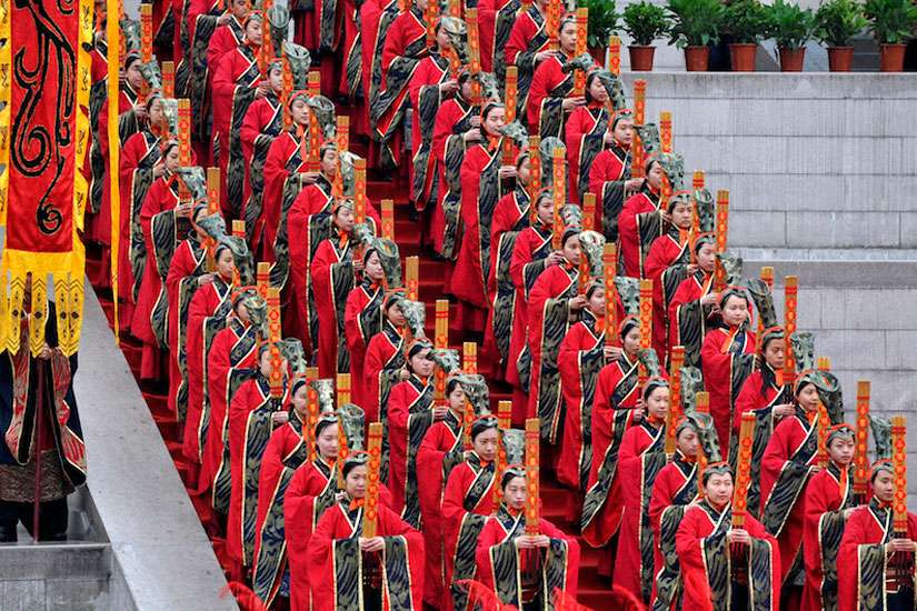 China protests at US accusations of abuse of religious groups