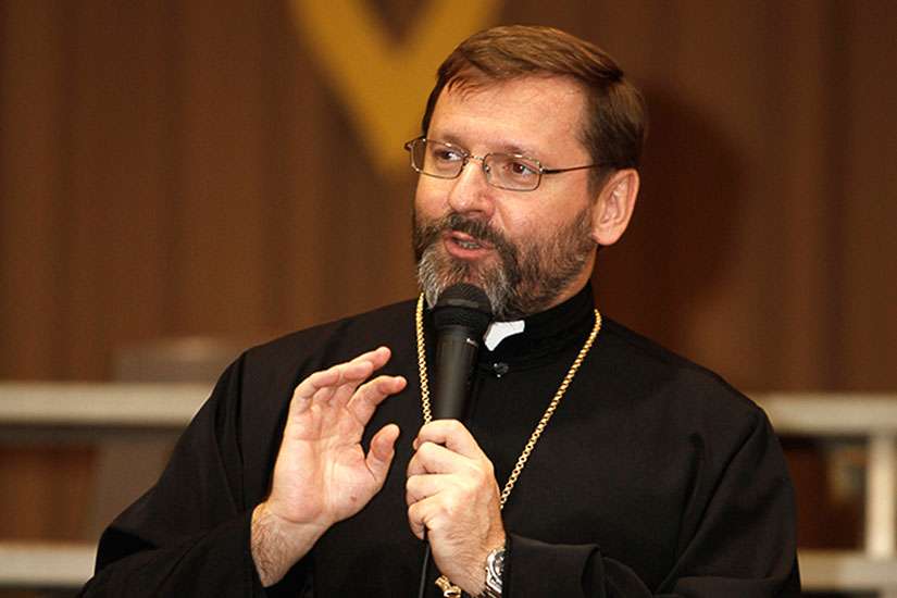 Head of Ukrainian Catholic Church skeptical of papal-Orthodox declaration