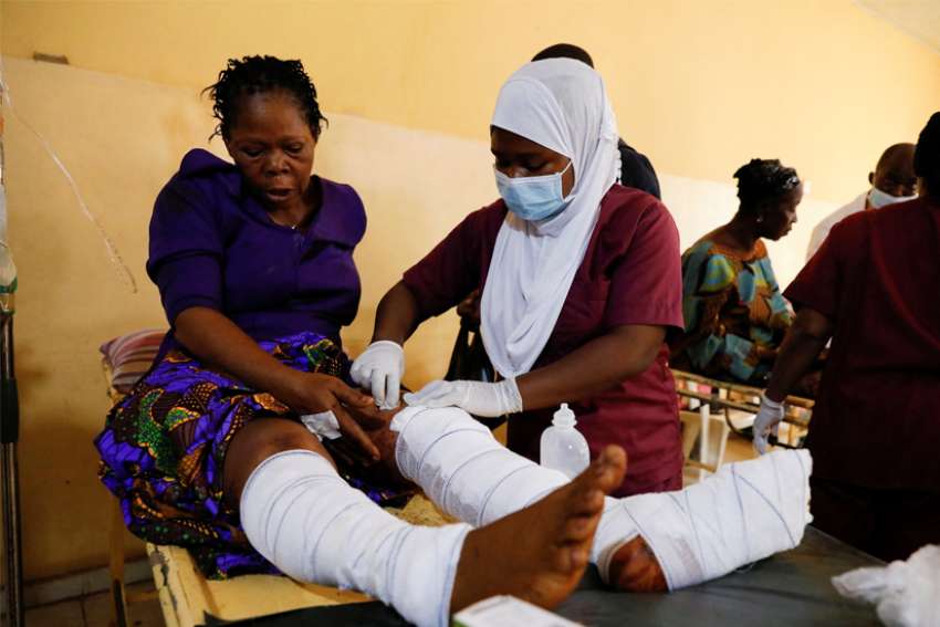 Bishops lament that Nigerians are not safe anywhere after church attack