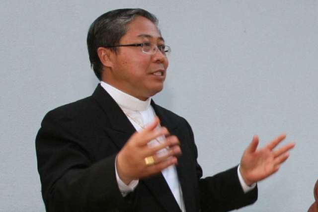 Nuncio: World won't be more 'genuinely' human unless all work for peace