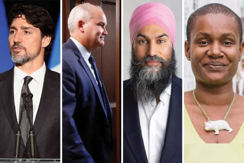 Faith groups have long list of concerns for leader election debates