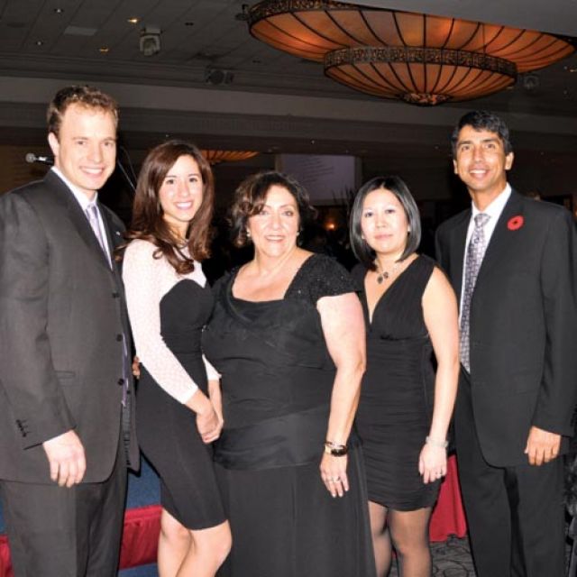 ‘A Night in the Big Apple’ raises funds for TCDSB