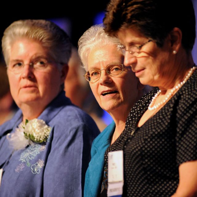 Vatican says its congregations collaborate, including on LCWR decision 