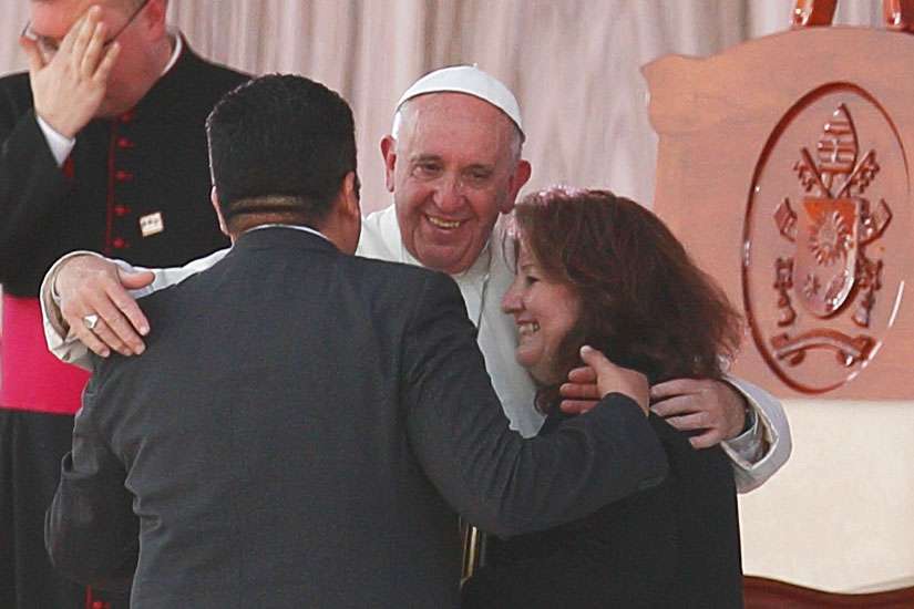 Papal exhortation expected to stress broader conception of family
