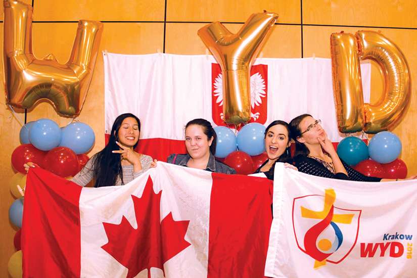Canadian pilgrims to experience 'Catholic Woodstock' after years of planning