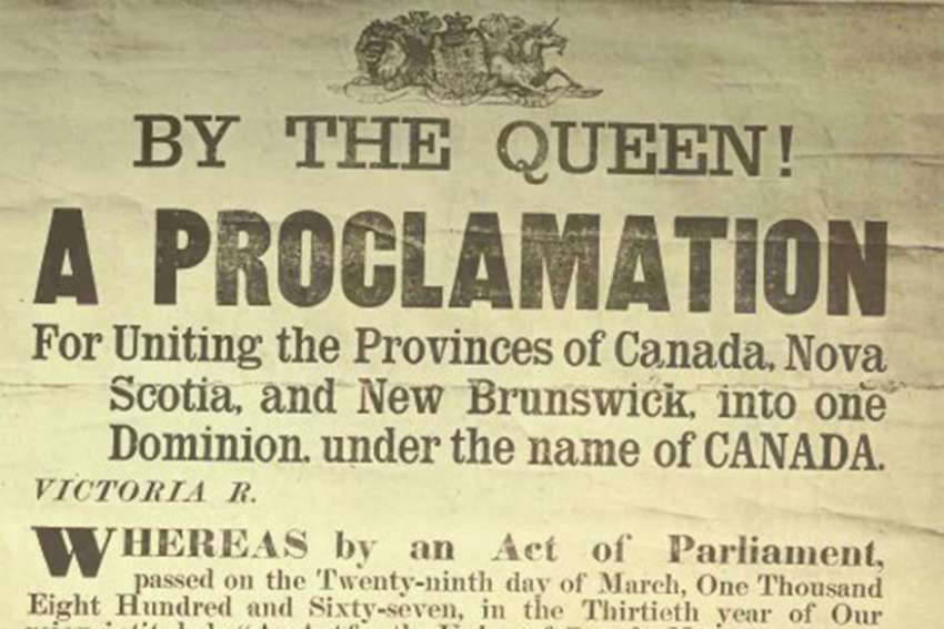 Speaking Out: Queen Victoria’s vision for a united Canada still needs work