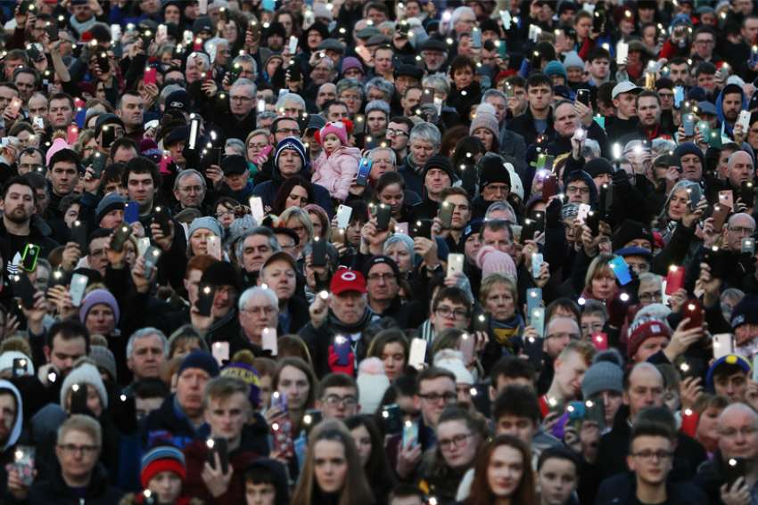 Abortion legalized in Northern Ireland