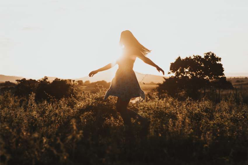 God's Word on Sunday: In God there is only light, love and joy