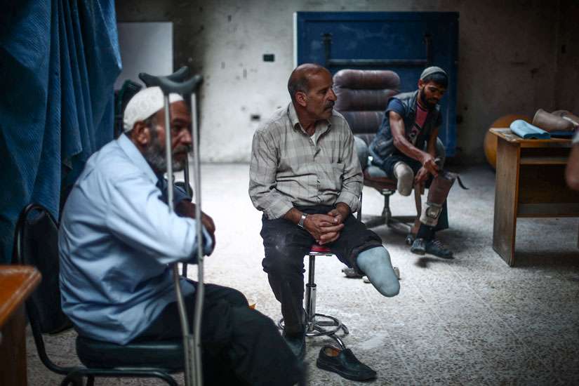 Catholic silence on involvement in Middle East called 'massive failure'