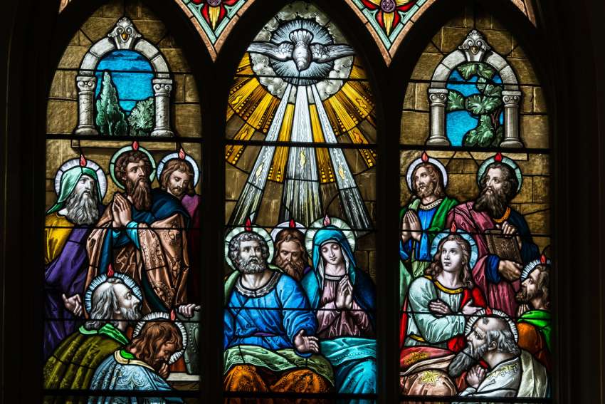 Let Pentecost awaken the Holy Spirit’s fire