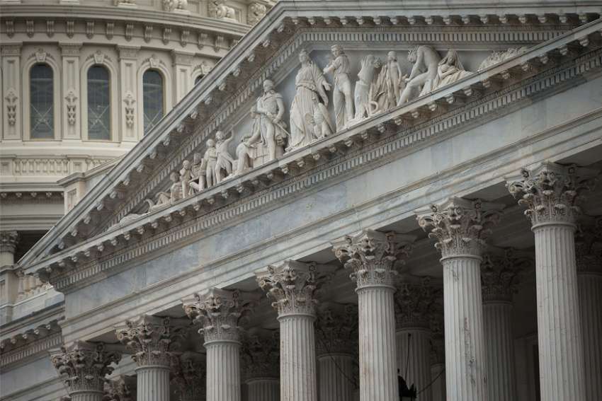 U.S. Bishops to Congress: Protect women and children, 'stop pushing abortion'